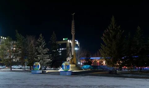 Точное время в кокшетау