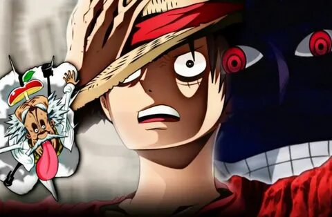Skenario Gorosei Saturn Terbongkar, Luffy dan Vegapunk Berhasil Lolos, Im S...