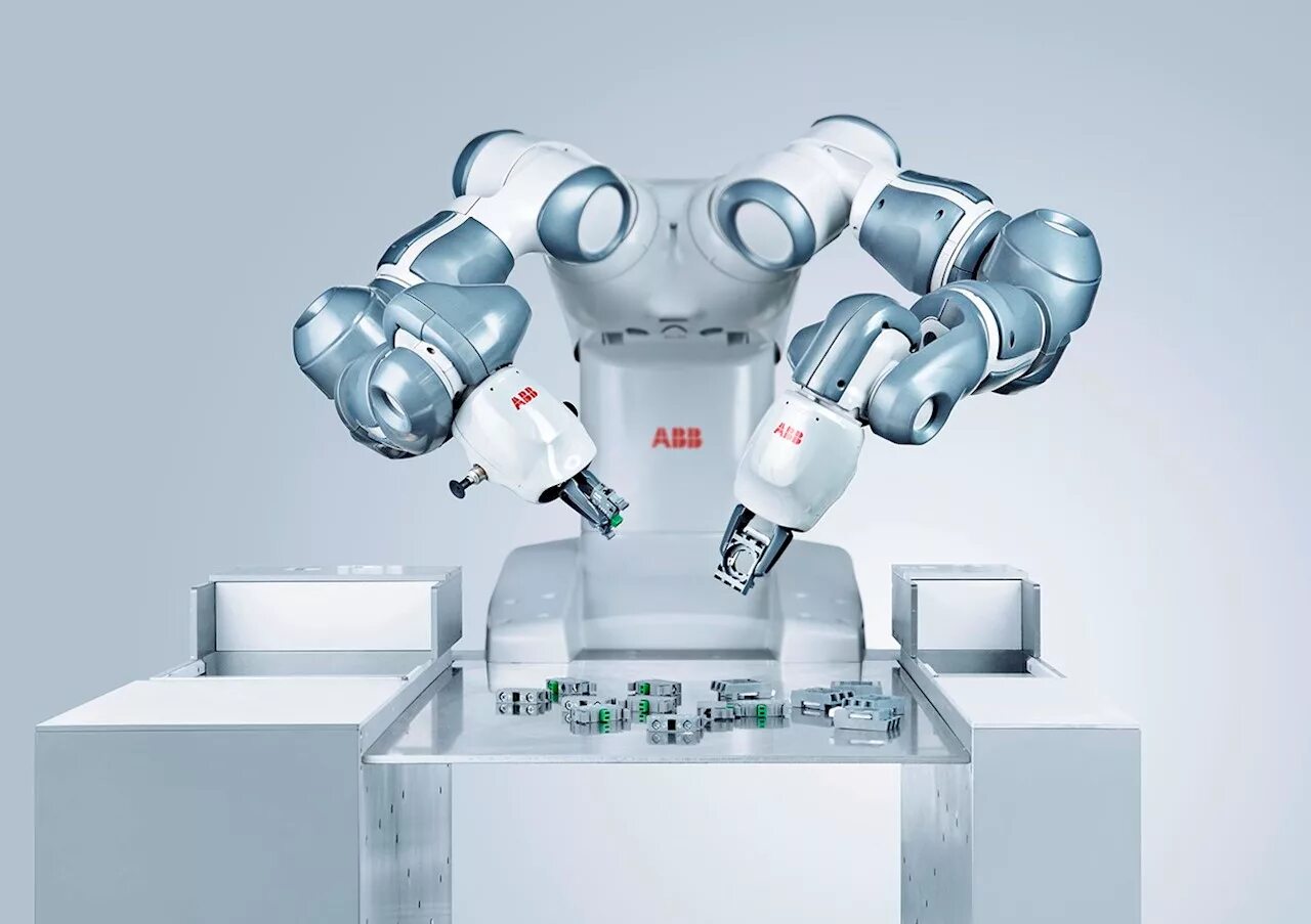Collaborative robots срп robot. Коллаборативный робот abb. промышленные роботы abb. abb yumi irb 14000. abb robotics yumi.