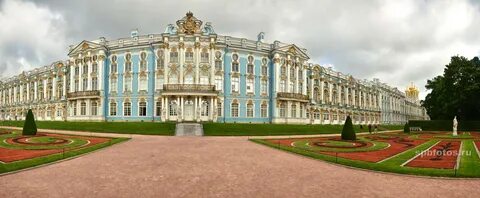 Адрес города пушкин санкт петербург
