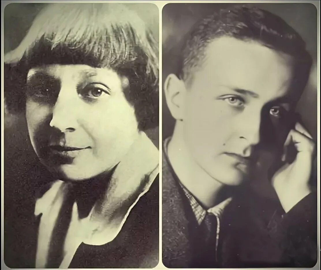 Цветаева и эфрон. Цветаева и эфрон
