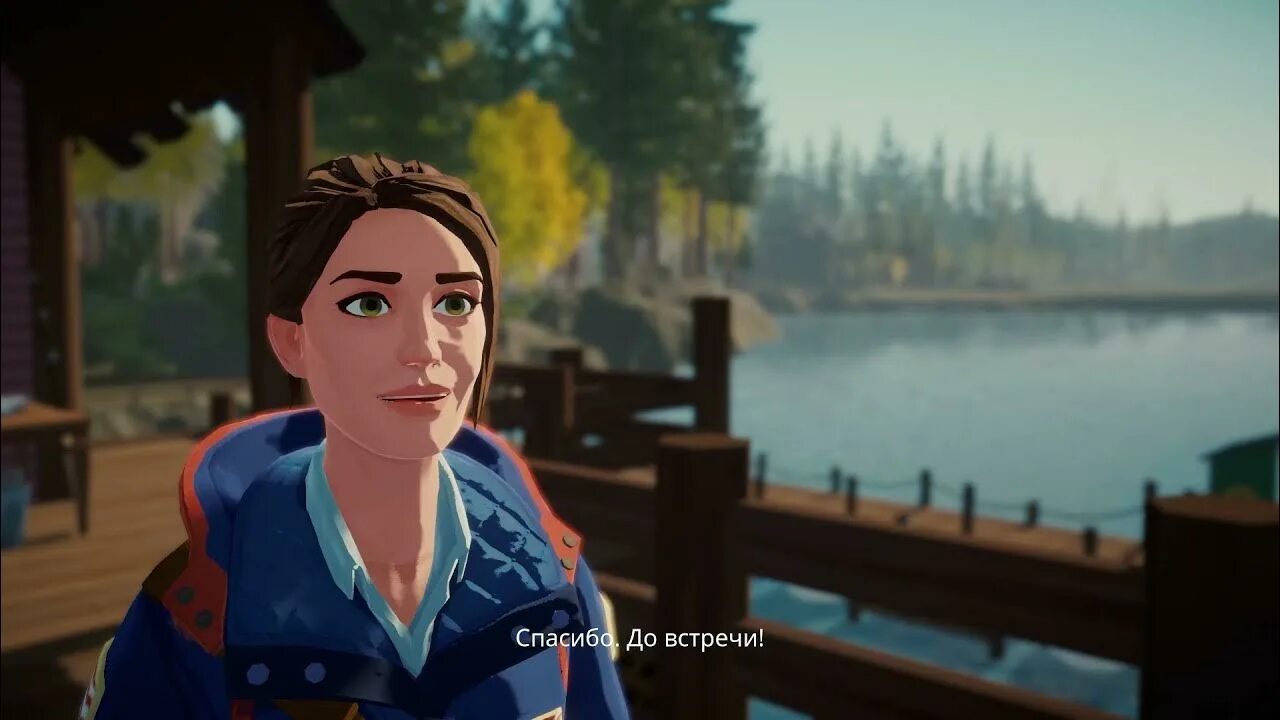 Прохождение игры озеро