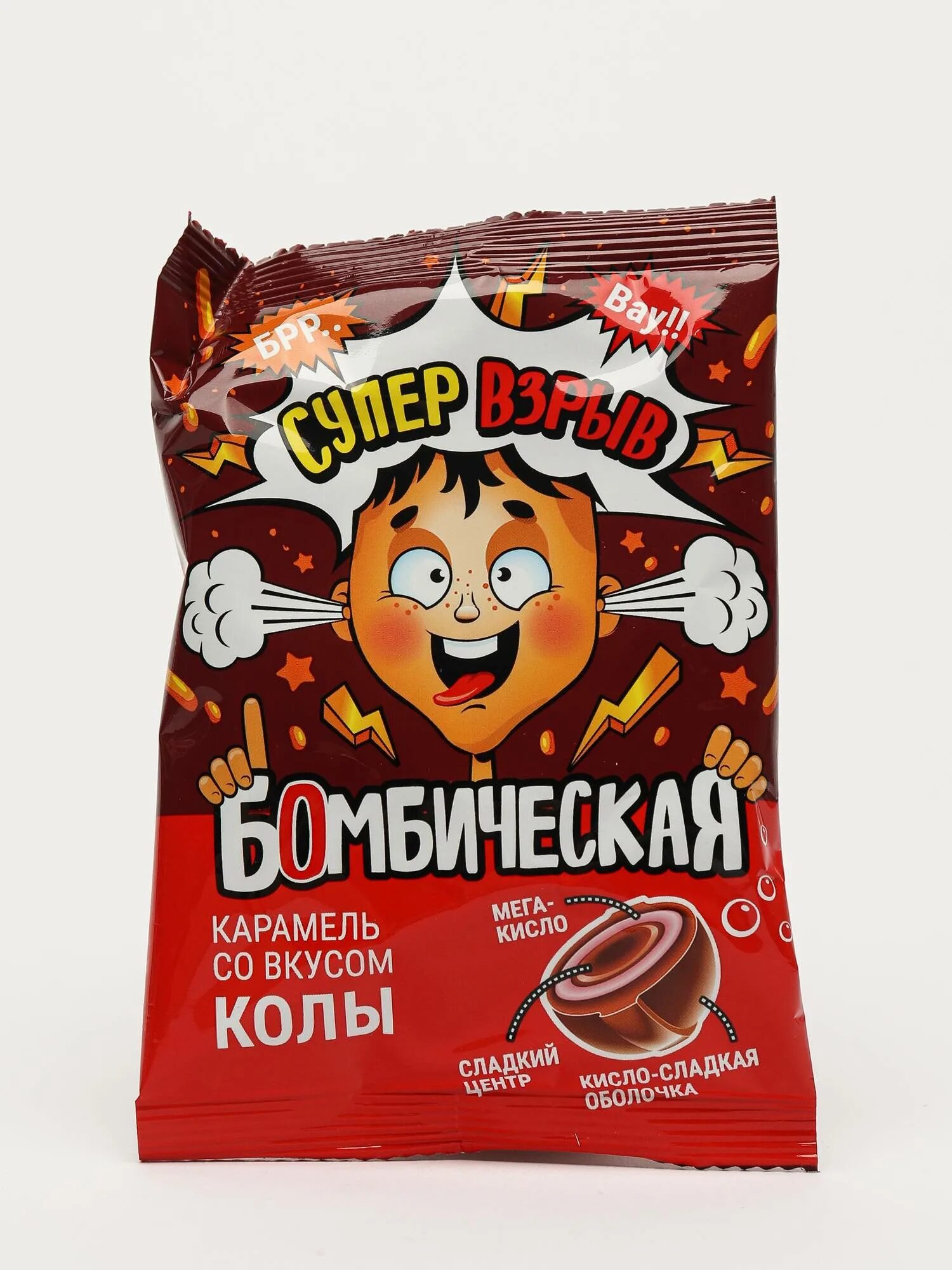 Кислая кола