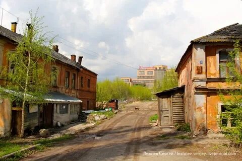 Улица луначарского город