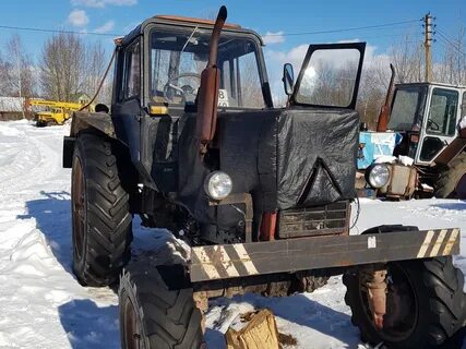 Продам мтз 82