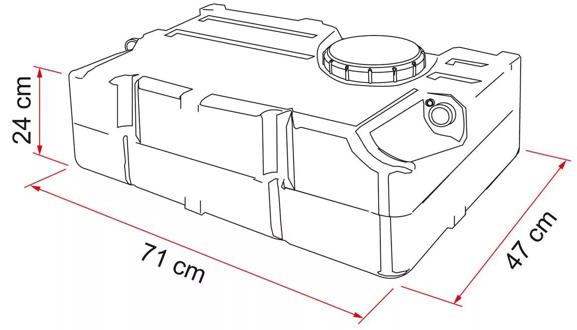 Бак автодом. Бак Fiamma 70 для воды. Бак для кемпера Fiamma 70 л. Бак для воды в автодом Фиама 70 литров. Бак под чистую и серную воду для автодома �Fiamma 70л�.