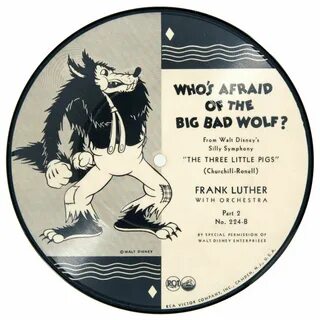 Big bad wolf edit