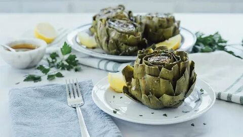 Артишок кухня