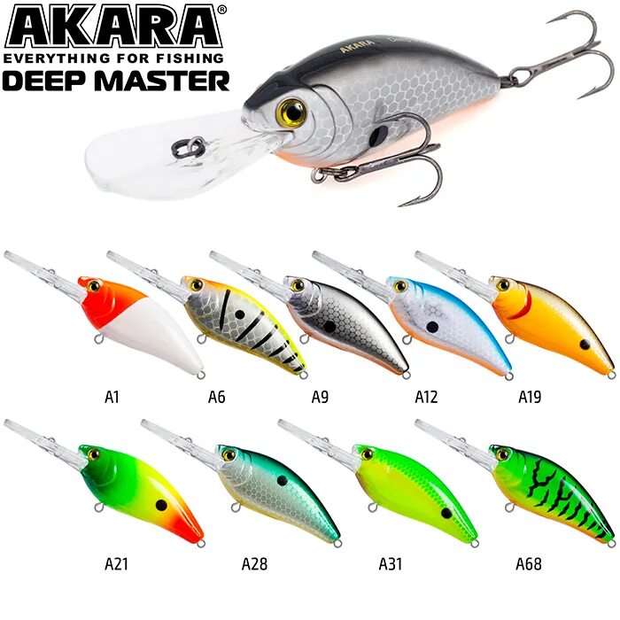 Akara Deep Master 60f 12г. Akara Воблер для троллинга. Воблер Akara Sima 90f 12гр. (3/7 Oz 3,5 in) a62. Воблер Deep Master 80. Deep master