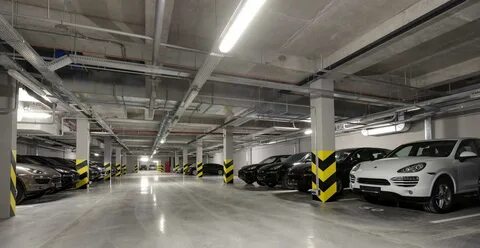 Парковочное место на подземной парковке