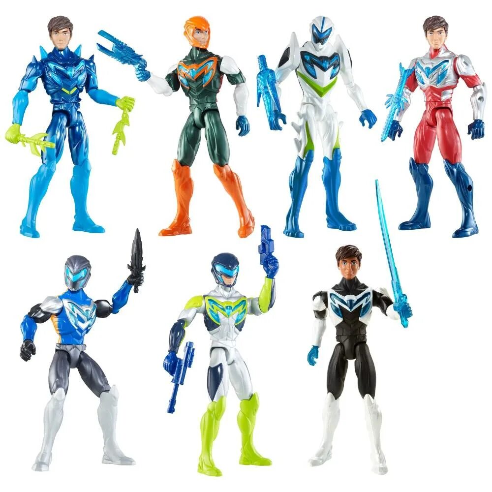 Герой купить нижний новгород. Max Steel Mattel. Макс стил фигурки. Фигурка Mattel Max Steel с дополнительным оружием в ассортименте. Max Steel Jet.