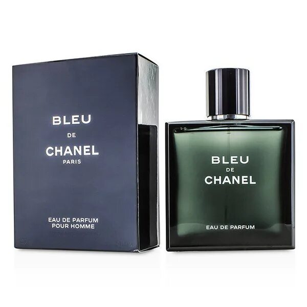 Chanel. Bleu de Chanel IAMCHR Find your personal style in your own story