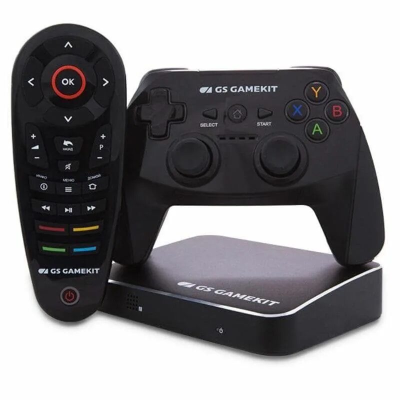 Игровая приставка Триколор GS gamekit. GS gamekit АС 790. Игровая приставка от Триколор геймкит. Игровая консоль GS ac790. Приставку купить курск