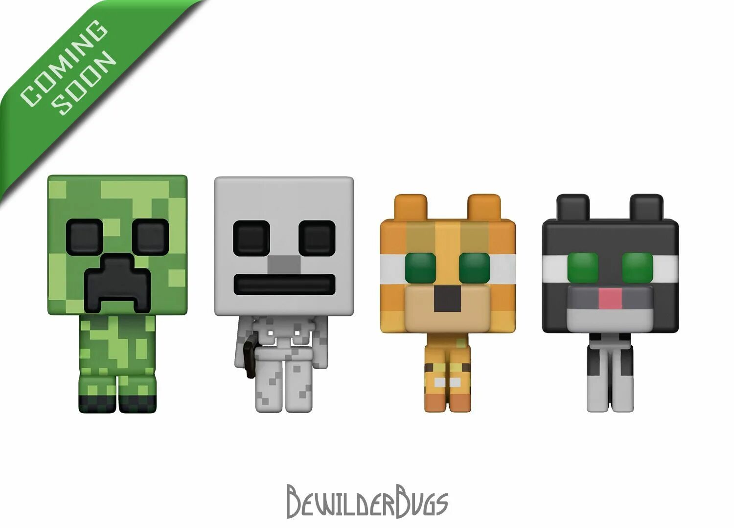 Крипер скелет. Minecraft funko pop крипер. funko pop оцелот. крипер и оцелот. фанка поп майнкрафт оцелот.