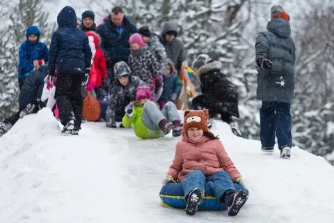 Случай на горке
