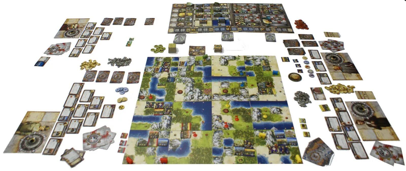 Pnp board game