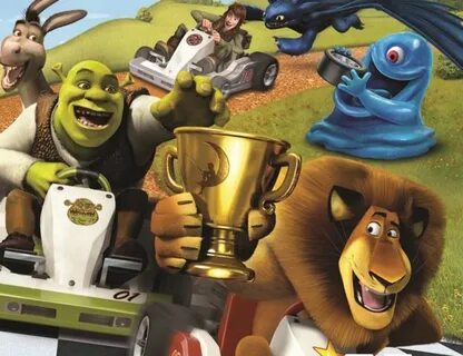 Dreamworks racing
