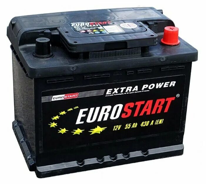 Аккумулятор EUROSTART Blue 60 Ah. Аккумулятор EUROSTART Blue 60 Ah (r) etn0. Аккумулятор EUROSTART 60 А/Ч. EUROSTART Extra Power (75 а·ч).