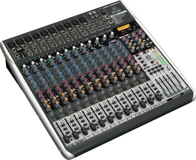 Микшер behringer