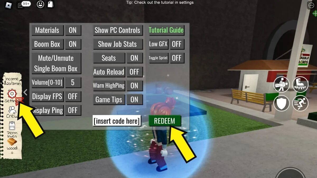 Clover codes. Clover codes