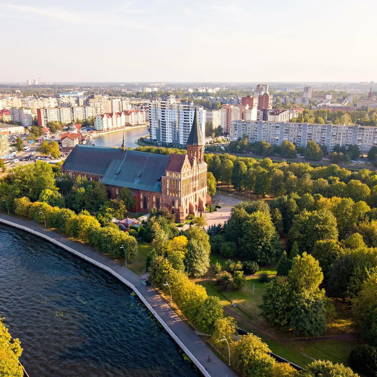 Города окружающие калининград. Остров Канта. Калининград. Калининград фото 2022. Калининград красивые места.