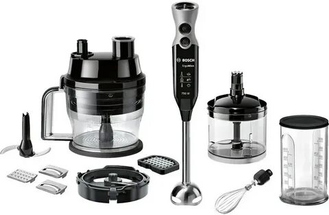 Bosch ergomixx насадка