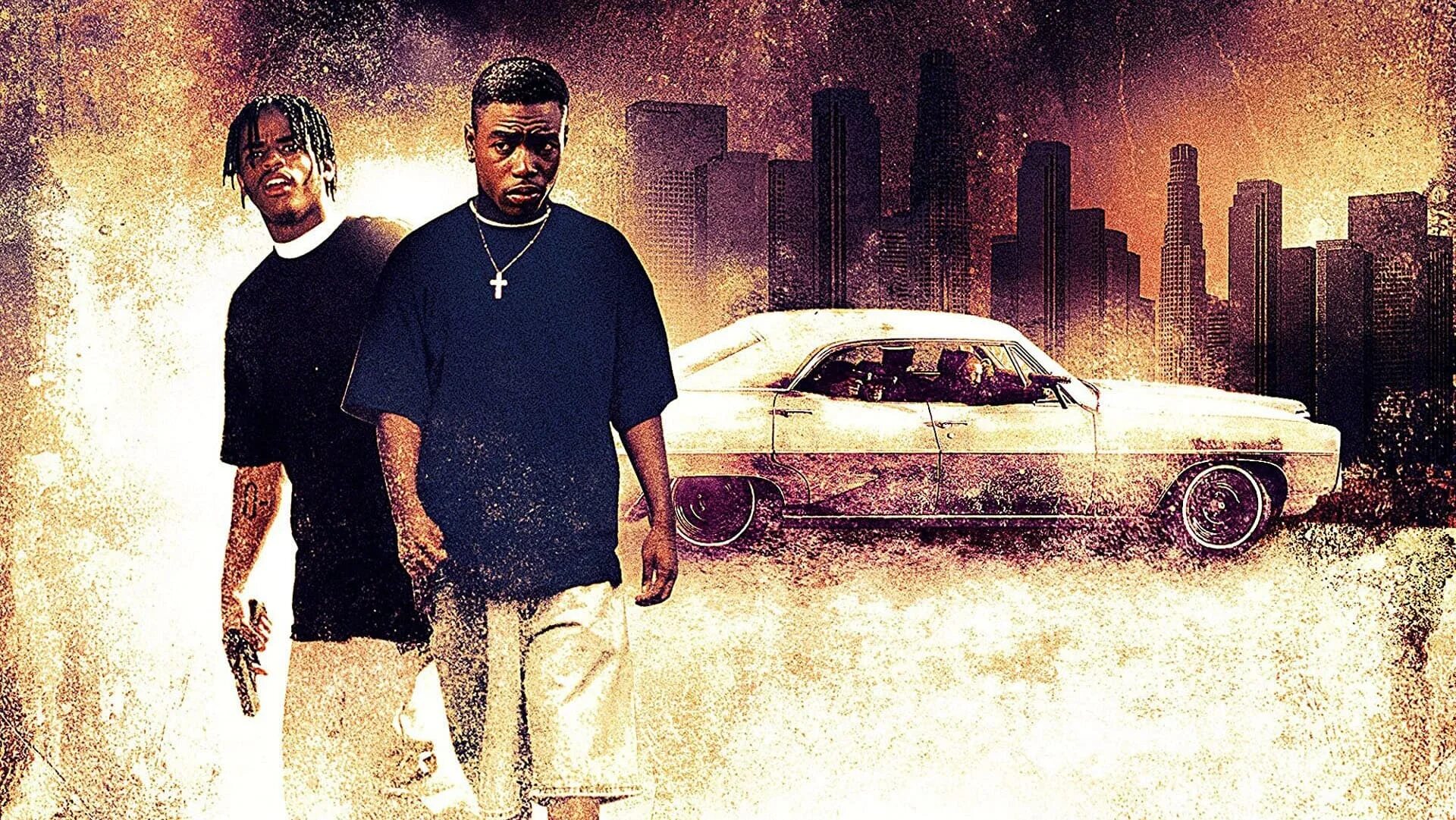 Угроза для общества 1993. Menace II Society. Menace машина.