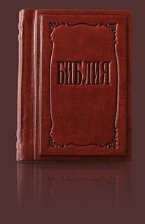 Библия большая книга