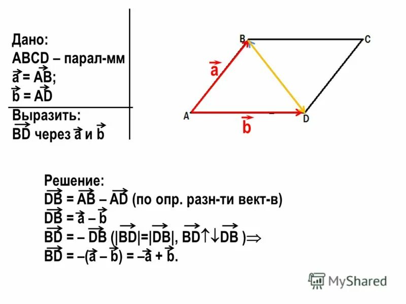 Выразите lg a через логарифмы простых чисел 1) a=720. Выразить вектор через другие вектора. Выразить переменную a через переменную b. Теорема виета для квадратного уравнения. Выразить b через a.