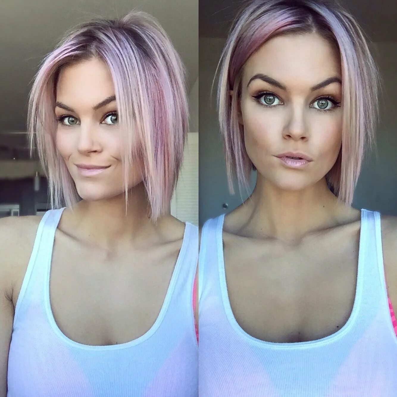 Цветные пряди на волосах. Розовые пряди на темных волосах. Розовые пряди на темных волосах. Покрашенные пряди. Анастасия суаре дочь дарвина.