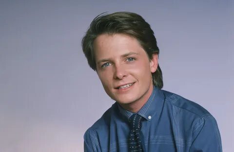 Michael J. Fox dropped out of high school before graduating, but his wife m...