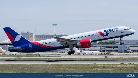 Боинг 757 200 азур