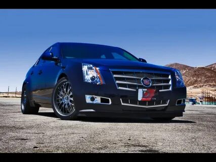 Cadillac motor car