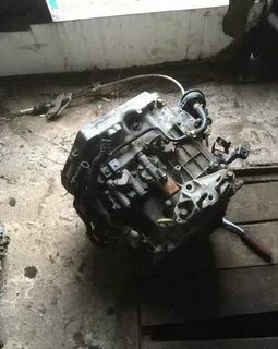 Акпп хонда цивик 4д