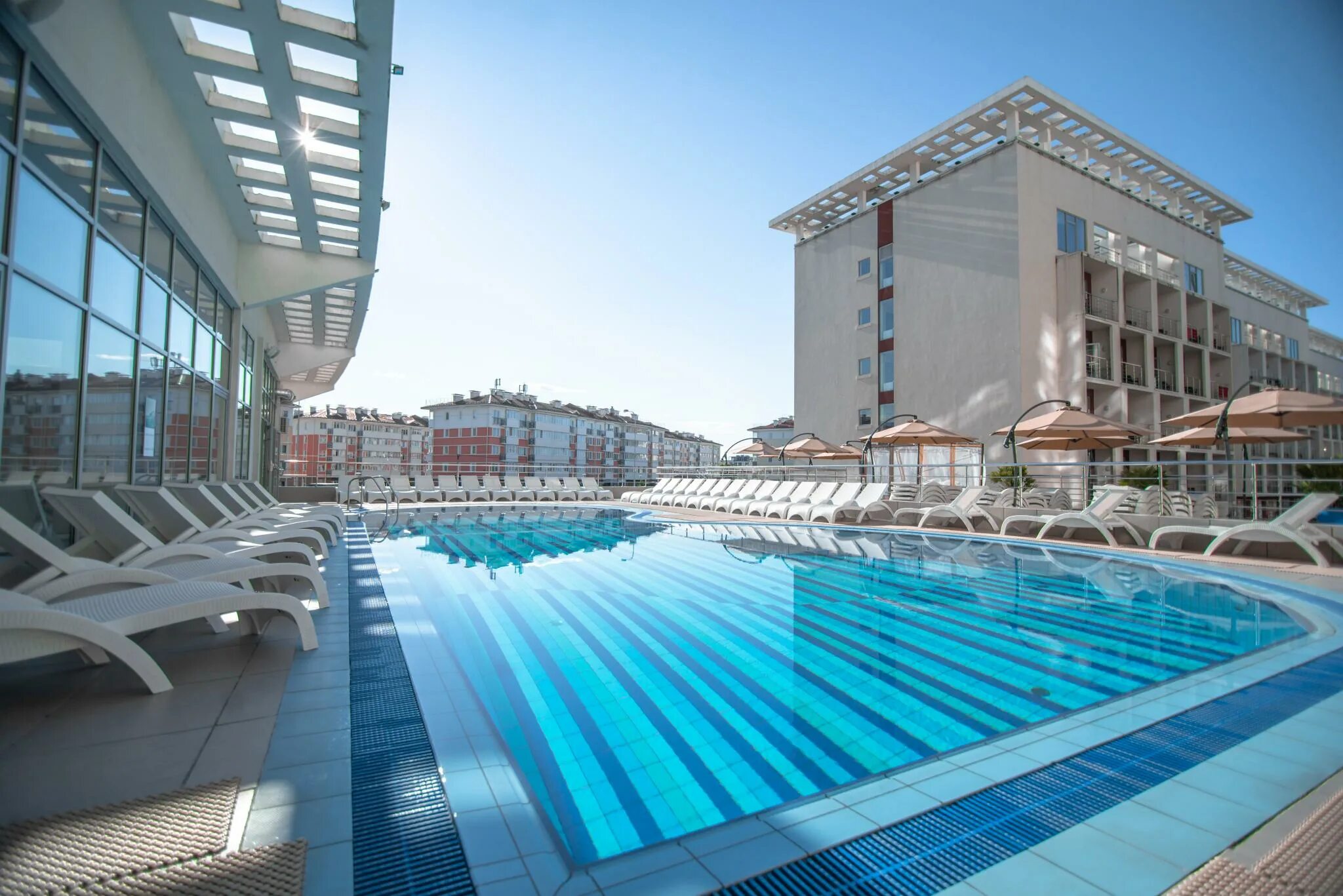 Bridge resort 4 сочи