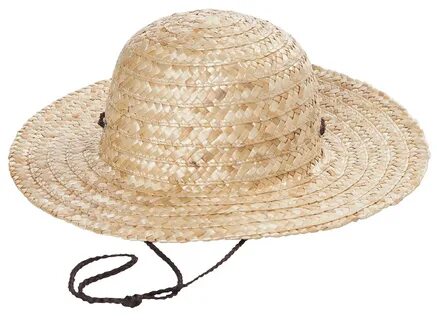 Rock fruit straw hat