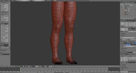 Made in blender
