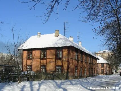 Улица ленинградская иваново