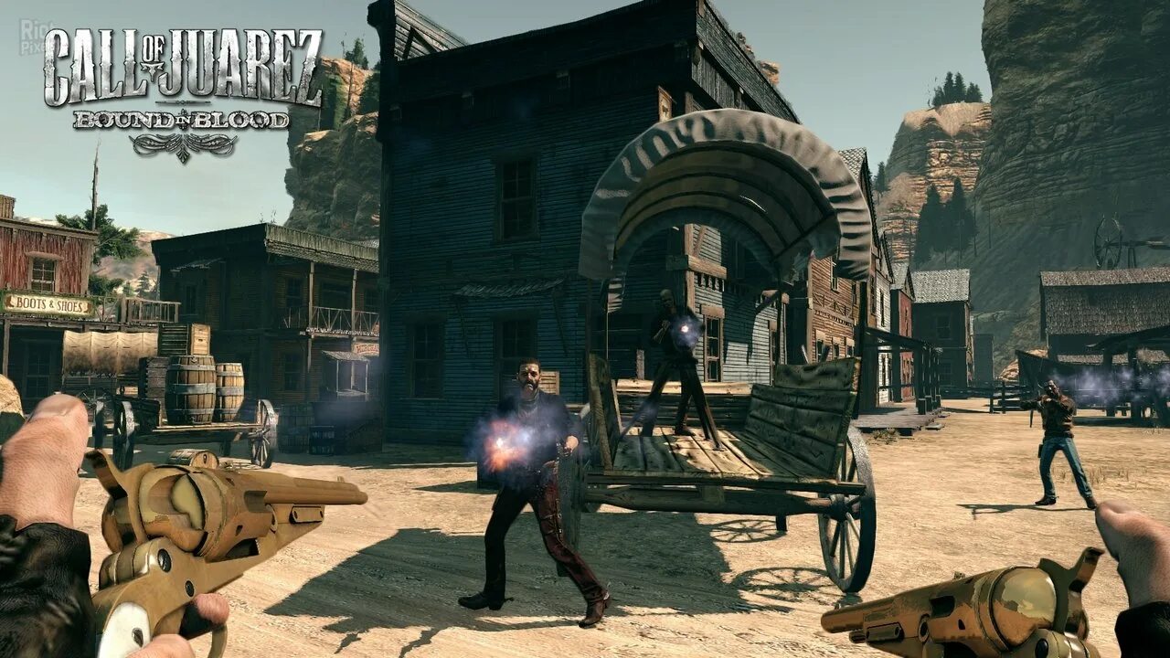 Call of juarez bound in. Call of juarez: bound in blood игра. call of juarez 2. call of juarez: bound in blood (2009).