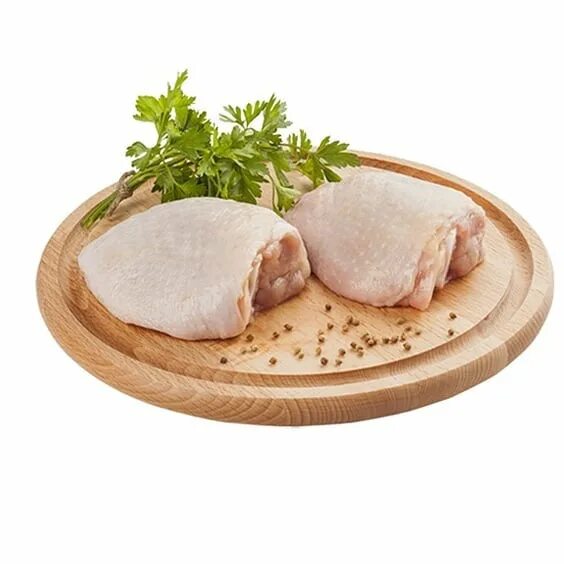 Бедро куриное. Бедро ЦБ зам.вес 1кг. Бедро ЦБ охл., 1 кг. Бедро цыпленка-бройлера охлажденное