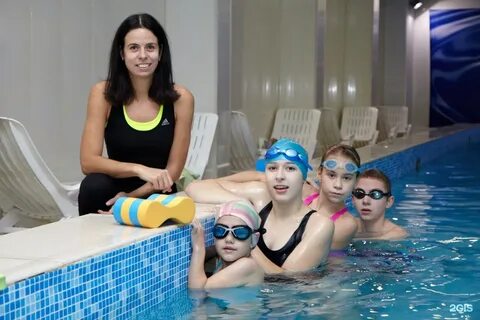 Бассейн красная пресня