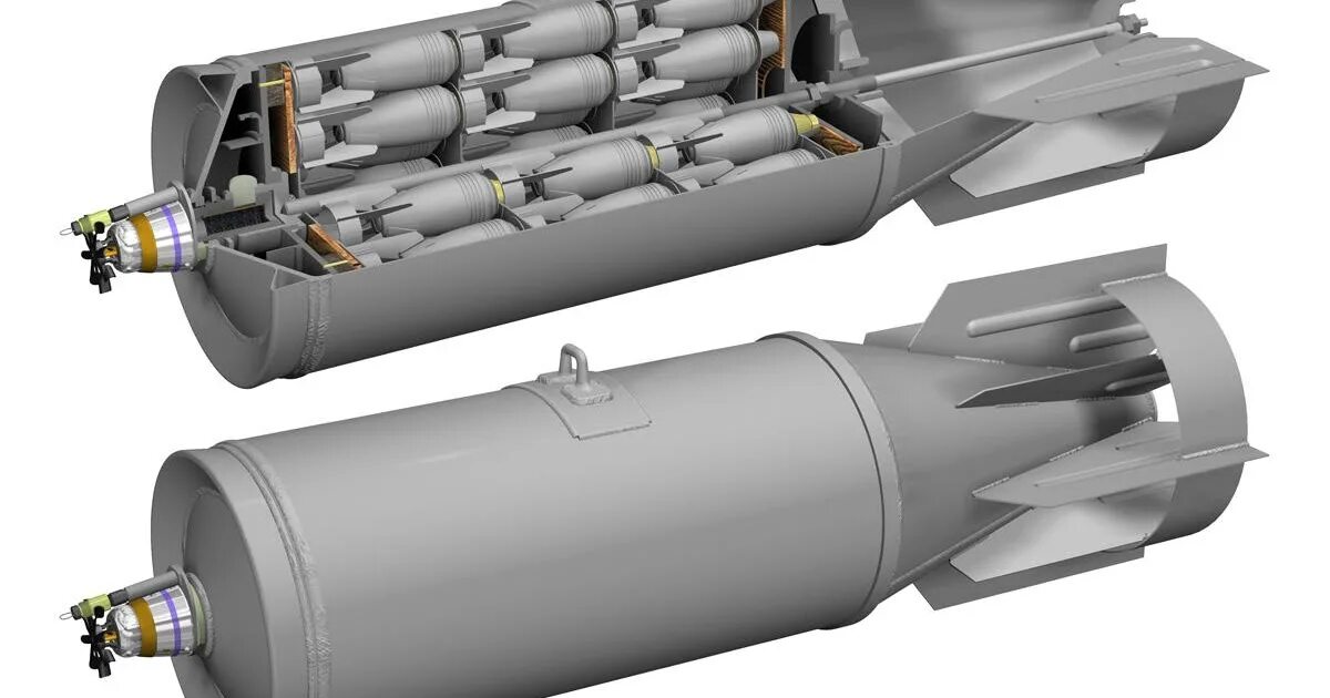 Фаб хохлам. Фаб 500 кассетная. Кассетная авиабомба РБК-500. Разовая Бомбовая кассета РБК-500. Кассетный боеприпас 3б30.