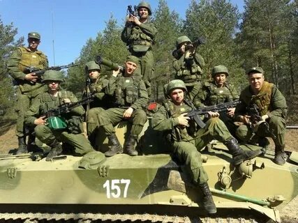 Где снимали десантуру