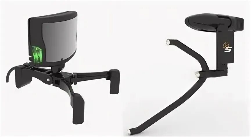 Guide trackir 50mm. Беспроводная клипса для trackir 5.
