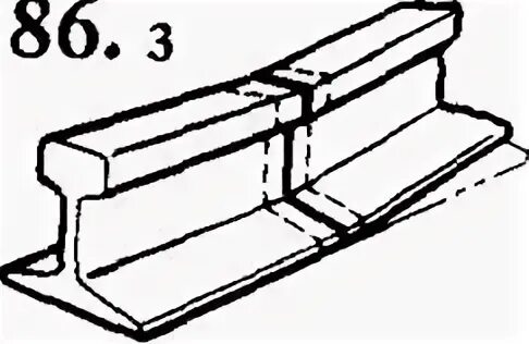 1 дефект рельса. Нарушение прямолинейности рельса. Рисунок 18. Рельс с поверхностным дефектом. Прямолинейность лошади сема.