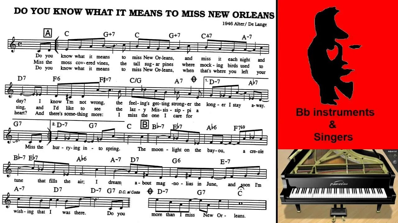 Do you know what it means to Miss New Orleans. Ноты what do you mean. The House in New Orleans аккорды. What do you know.