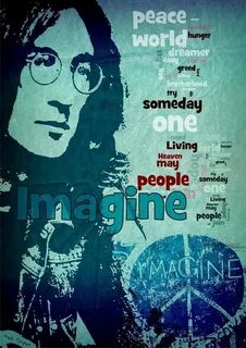Imagining john lennon