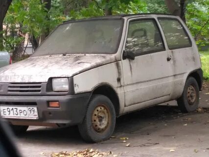 Убитая ока