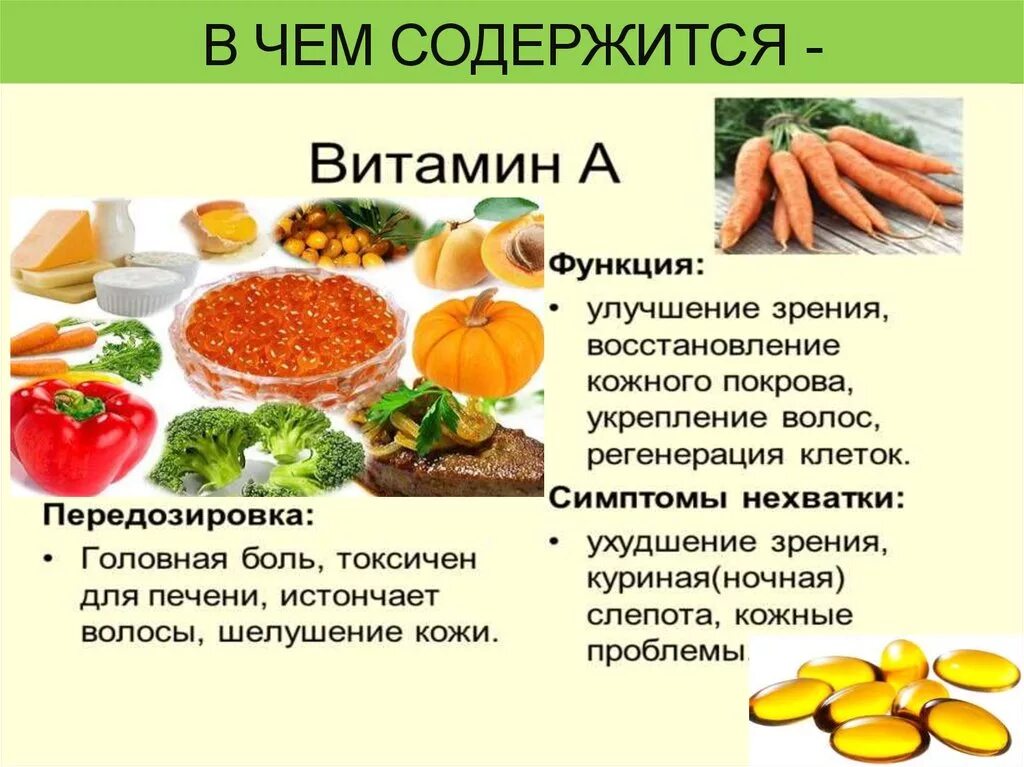 Какие продукты являются источником витамина c. В чем содержится витамин а. Продукты содержащие витамин с. Витамин а содержится в продуктах. В каких продуктах содержится витамин а.