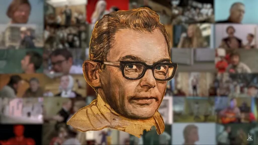 вицин гайдай и никулин. гайдай камео. ведущие программы гайдаю 100. кадры фильма на дерибасовской хорошая погода. ведущие программы гайдаю 100.